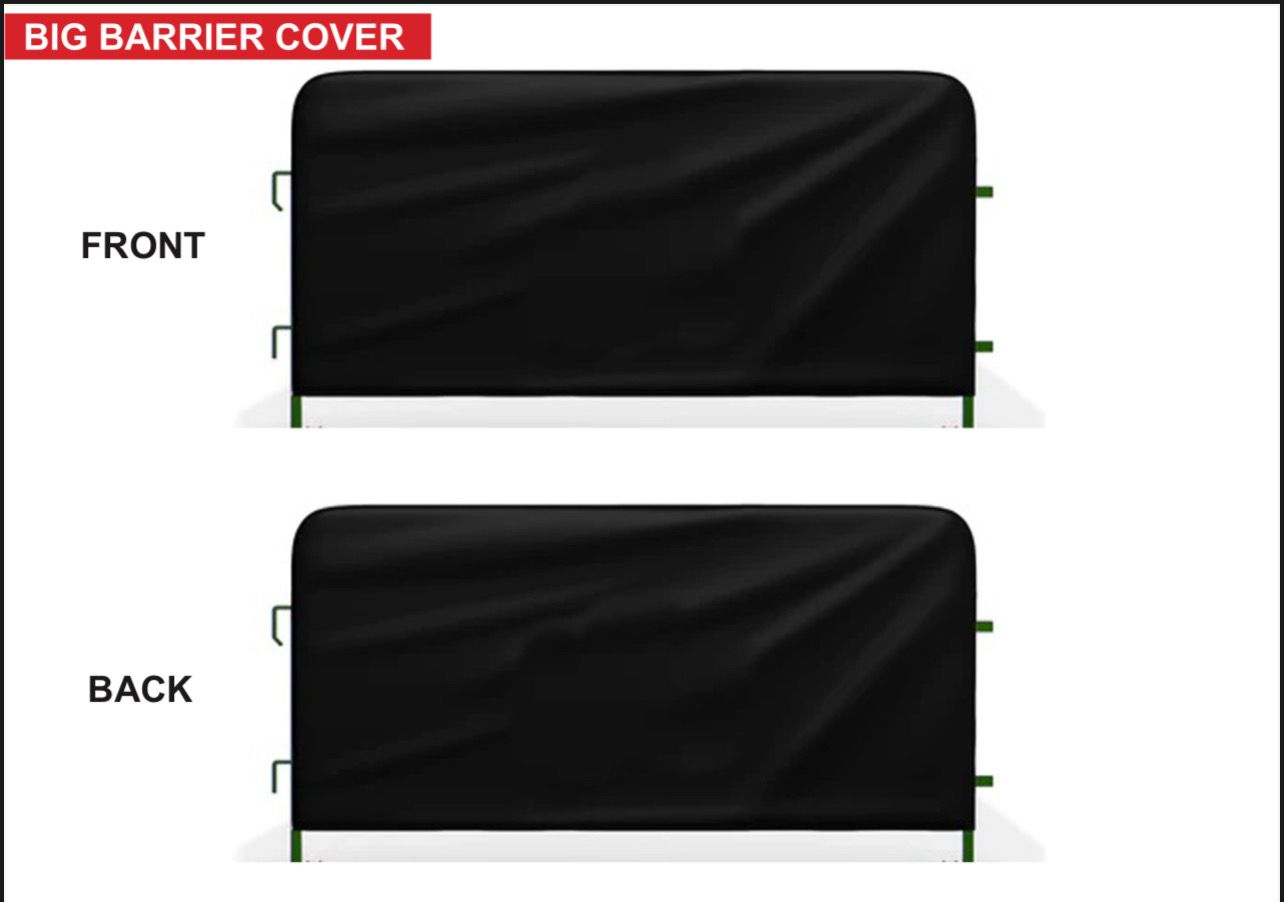 Barrier Cover